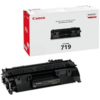 Canon 719 Black Laser Toner Cartridge