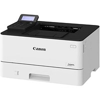 Canon i-Sensys LBP236dw A4 Wireless Mono Laser Printer, White