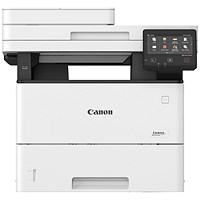 Canon i-Sensys MF552dw A4 Wireless Multifunctional Mono Laser Printer, White