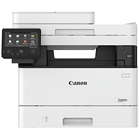 Canon i-SENSYS MF455dw Mono Multifunctional Printer A4 5161C017
