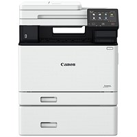 Canon i-Sensys MF754Cdw A4 Wireless Multifunction Colour Laser Printer, White