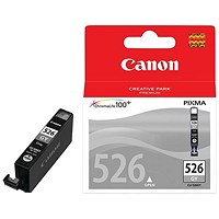 Canon CLI-526 Grey Inkjet Cartridge Canon CLI-526 Grey Inkjet Cartridge