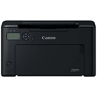 Canon i-Sensys LBP122dw A4 Wireless Mono Laser Printer, Black
