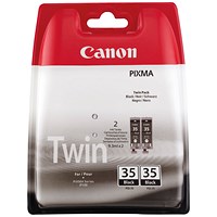 Canon PGI-35 Ink Cartridge Black 1509B029