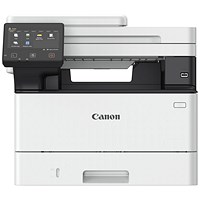 Canon i-Sensys MF465dw A4 Wireless All-In-One Mono Laser Printer, White