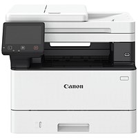 Canon i-Sensys MF463dw A4 Wireless Multifunctional Mono Laser Printer, White