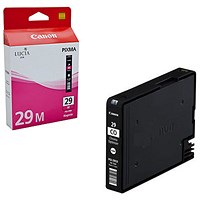 Canon PGI-29 PIXMA PRO-1 Magenta Ink Cartridge 4873B001