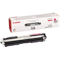 Canon 729 Magenta Laser Toner Cartridge