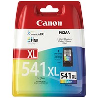 Canon CL-541XL Ink Cartridge CMY Colour 5226B001