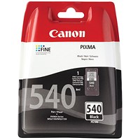 Canon PG-540 Ink Cartridge Black 5225B001
