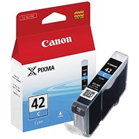 Canon 42 Cyan Ink Tank