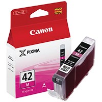 Canon 42 Magenta Ink Tank