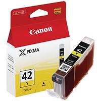 Canon 42 Yellow Ink Tank