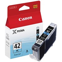 Canon 42 Photo Cyan Ink Tank