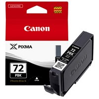 Canon PGI-72PBK Photo Black Ink Cartridge 6403B001