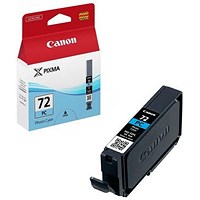 Canon PGI-72 Photo Cyan Inkjet Cartridge