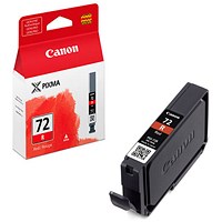 Canon PGI-72 Red Inkjet Cartridge