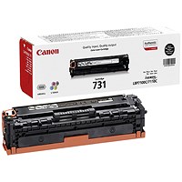 Canon 731 Yellow Laser Toner Cartridge