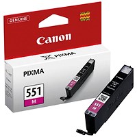 Canon CLI-551 Magenta Inkjet Cartridge