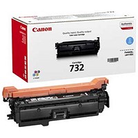 Canon 732C Cyan Toner Cartridge 6262B002