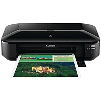 Canon Pixma iX6850 A3 Wireless Colour Inkjet Photo Printer, Black