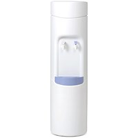 Floor Standing Bottle Fed Water Dispenser White VDB21