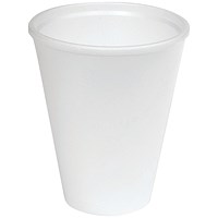 Insulated Drinking Cup 200ml (Pack of 25)
