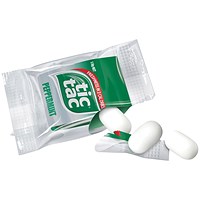 Tic Tac Peppermint 4 Pieces Bag, Pack of 1000