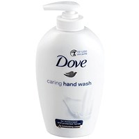 Dove Caring Hand Wash, 250ml, Pack of 6