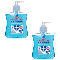 Certex Antibacterial Hand Wash, 250ml, Pack of 2