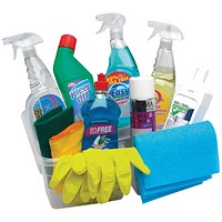 Complete Spring Cleaning Kit