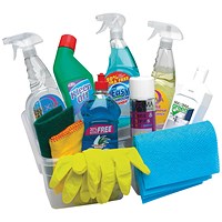 Complete Spring Cleaning Kit Complete Spring Cleaning Kit