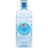 MyCafe Cooler Compatible Still Water, Plastic Bottle, 15 Litres