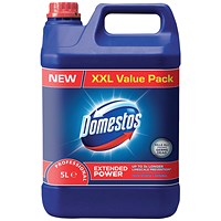 Domestos Original Thick Bleach, 5 Litres