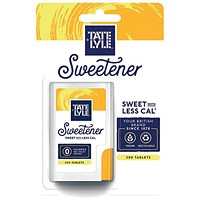 Tate & Lyle Sucralose Sweetener Tablets, Pack of 300