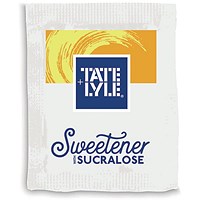 Tate & Lyle Suralose Sweetener Sachets, Pack of 1000