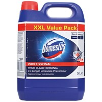 Domestos Professional Original Thick Bleach 5L