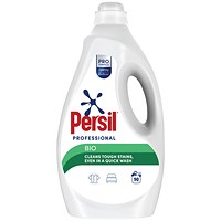 Persil Biological Laundry Liquid 4.95 Litres