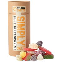 Feel Good Simply Sweets, Large Tube, 300g