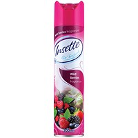 Everyday Wild Berry Air Freshener Spray, 300ml, Pack of 2