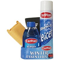 Carplan Winter Essentials Driving Kit