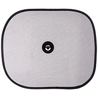 CarPlan Auto Pratic Sunshade Pack of 2