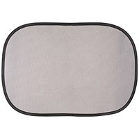 CarPlan Auto Pratic Electrostatic Sunshade Pack of 2