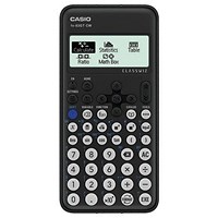 Casio Classwiz Scientific Calculator, Battery Powered, Black
