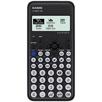Casio FX-83GTCW Scientific Calculator Black FX-83GTCW+-W-UT
