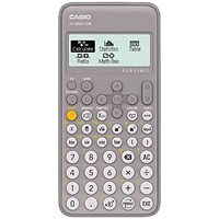 Casio FX-83GTCW Scientific Calculator Grey FX-83GTCW+GY-WUT