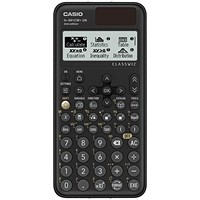 Casio FX-991CW Scientific Calculator Black FX-991CW+UK-W-UT