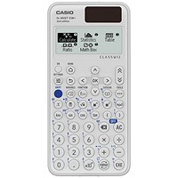 Casio FX-85GTCW Scientific Calculator White FX-85GTCW+EB-WUT
