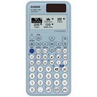 Casio FX-85GTCW Scientific Calculator Blue FX-85GTCW+EG-WUT