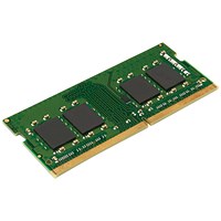 Kingston DDR4 3200MT/s 16GB Dual Rank Non ECC Laptop Memory